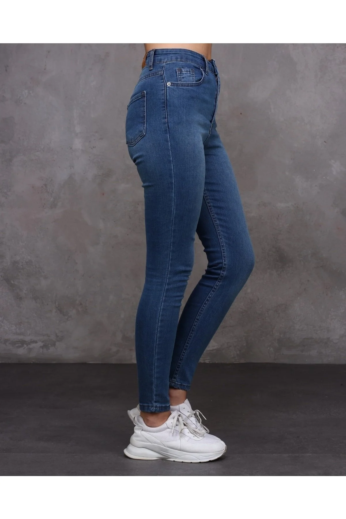 Kot Pantolon - MAVİ / 27